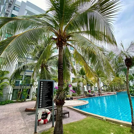 Apartment In Relax Resort
